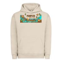 Pigment French Oak pumpkin spice and everything nice libbey glass Urban Hoodie - BundleAndBundleShop