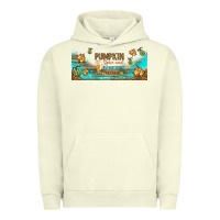 Pigment Pistachio pumpkin spice and everything nice libbey glass Urban Hoodie - BundleAndBundleShop
