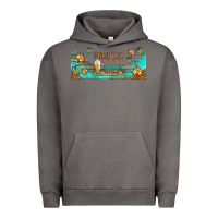 Pigment Tornado pumpkin spice and everything nice libbey glass Urban Hoodie - BundleAndBundleShop