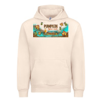 Sandshell pumpkin spice and everything nice libbey glass Urban Hoodie - BundleAndBundleShop