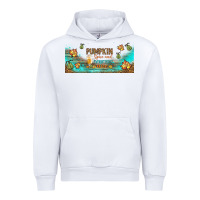 White pumpkin spice and everything nice libbey glass Urban Hoodie - BundleAndBundleShop