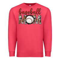 Cardinal baseball mom Premium Sweatshirt - texasbilliewilder