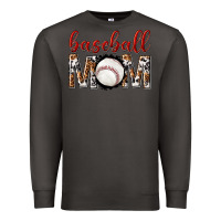 Smoke baseball mom Premium Sweatshirt - texasbilliewilder
