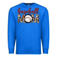 True Royal baseball mom Premium Sweatshirt - texasbilliewilder
