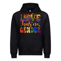 Black love has no gender Urban Hoodie - JahusDesignShop
