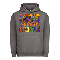Pigment Tornado love has no gender Urban Hoodie - JahusDesignShop