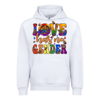 White love has no gender Urban Hoodie - JahusDesignShop
