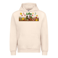 Sandshell Christmas feeling jolly cow Urban Hoodie - Artiststas