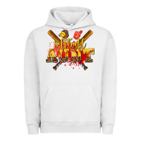 Pigment Lunar Rock softball aunt Urban Hoodie - AdoDesignShop