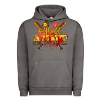 Pigment Tornado softball aunt Urban Hoodie - AdoDesignShop