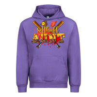 Tulip softball aunt Urban Hoodie - AdoDesignShop
