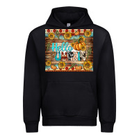 Black hello pumpkin tumbler Urban Hoodie - BundleAndBundleShop