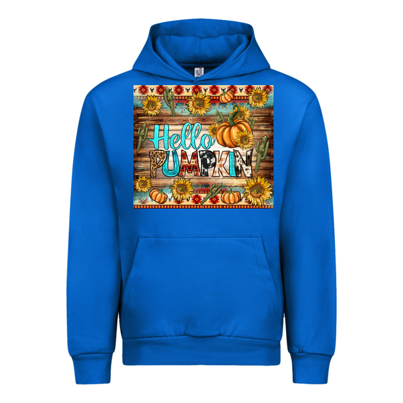 Hello Pumpkin Tumbler Urban Hoodie by BundleAndBundleShop | Teevron