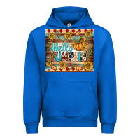 Cobalt hello pumpkin tumbler Urban Hoodie - BundleAndBundleShop