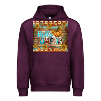 Mauve Wine hello pumpkin tumbler Urban Hoodie - BundleAndBundleShop