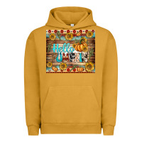 Pigment Peanut Butter hello pumpkin tumbler Urban Hoodie - BundleAndBundleShop