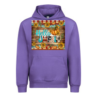 Tulip hello pumpkin tumbler Urban Hoodie - BundleAndBundleShop