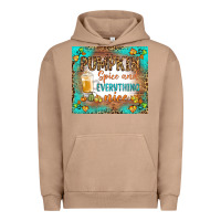 Pigment Burro pumpkin spice and everything nice Urban Hoodie - BundleAndBundleShop