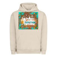 Pigment French Oak pumpkin spice and everything nice Urban Hoodie - BundleAndBundleShop
