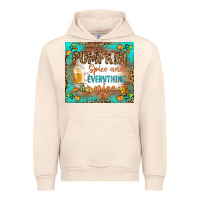 Sandshell pumpkin spice and everything nice Urban Hoodie - BundleAndBundleShop
