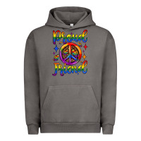 Pigment Tornado proud friend Urban Hoodie - JahusDesignShop