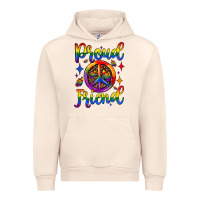 Sandshell proud friend Urban Hoodie - JahusDesignShop