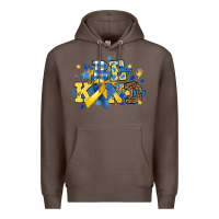 Coffee be kind Premium Hoodie - Artiststas