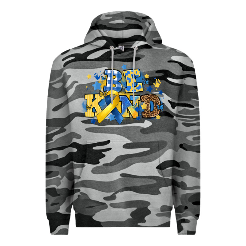 Be Kind Premium Hoodie by Artiststas | Teevron