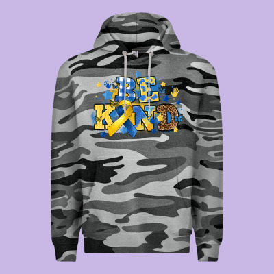 Be Kind Premium Hoodie Designed By Artiststas