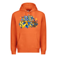 Carrot be kind Premium Hoodie - Artiststas