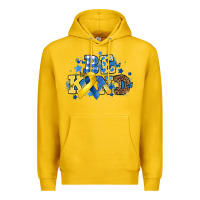 Lemon be kind Premium Hoodie - Artiststas