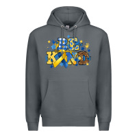 Rock be kind Premium Hoodie - Artiststas