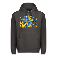 Smoke be kind Premium Hoodie - Artiststas