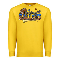 Lemon raising ballers football Premium Sweatshirt - Zillion Design Studio