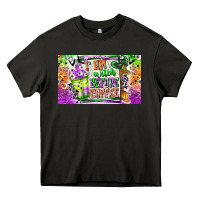 Asphalt I am witch Coffee Kids Cup Heavy Core Tee - CowhideDigitalArt