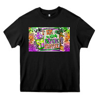 Black I am witch Coffee Kids Cup Heavy Core Tee - CowhideDigitalArt