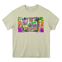 Mossy I am witch Coffee Kids Cup Heavy Core Tee - CowhideDigitalArt