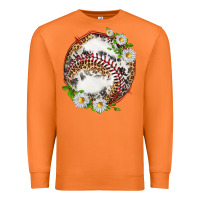Carrot baseball with patterns Premium Sweatshirt - texasbilliewilder
