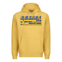 Antique Gold down syndrome Premium Hoodie - Artiststas