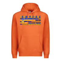 Carrot down syndrome Premium Hoodie - Artiststas