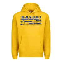 Lemon down syndrome Premium Hoodie - Artiststas