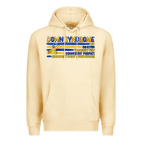 Pina Colada down syndrome Premium Hoodie - Artiststas