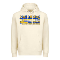 Sandshell down syndrome Premium Hoodie - Artiststas