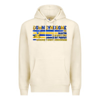 Tofu down syndrome Premium Hoodie - Artiststas