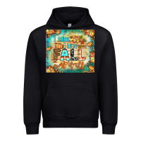 Black i think i love fall most of all tumbler Urban Hoodie - BundleAndBundleShop
