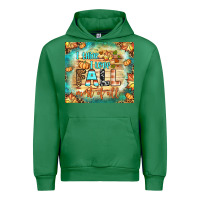 Emerald i think i love fall most of all tumbler Urban Hoodie - BundleAndBundleShop