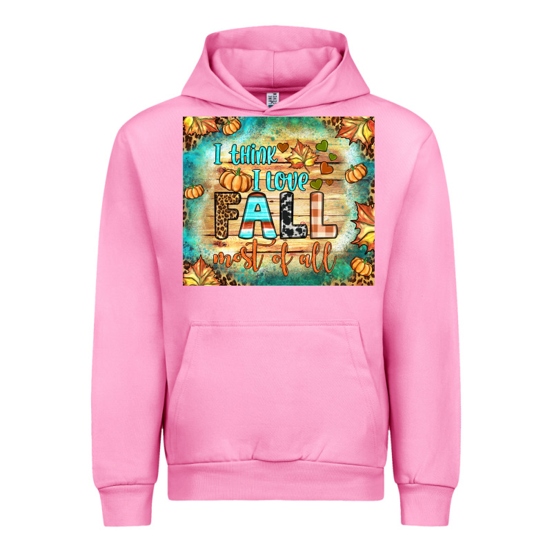 I Think I Love Fall Most Of All Tumbler Urban Hoodie by BundleAndBundleShop | Teevron
