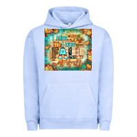 Pigment Grape Ice i think i love fall most of all tumbler Urban Hoodie - BundleAndBundleShop