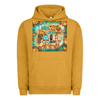 Pigment Peanut Butter i think i love fall most of all tumbler Urban Hoodie - BundleAndBundleShop