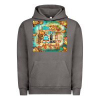 Pigment Tornado i think i love fall most of all tumbler Urban Hoodie - BundleAndBundleShop